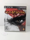 God of War III (Sony PlayStation 3 PS3) CIB Complete w/ Manual Black Label