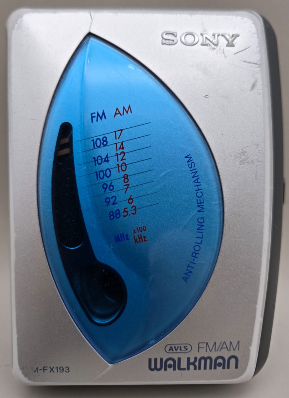 & Am/fm Radio Works Clean
