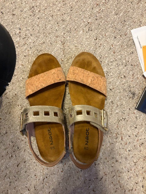 Nato sandals Size 40