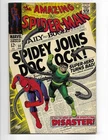 Amazing Spider-Man 56 1968 Marvel Comics VG/F 5.0 1st App Captain George Stacy