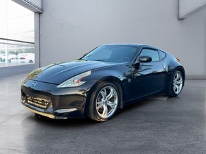 2010 Nissan 370Z 