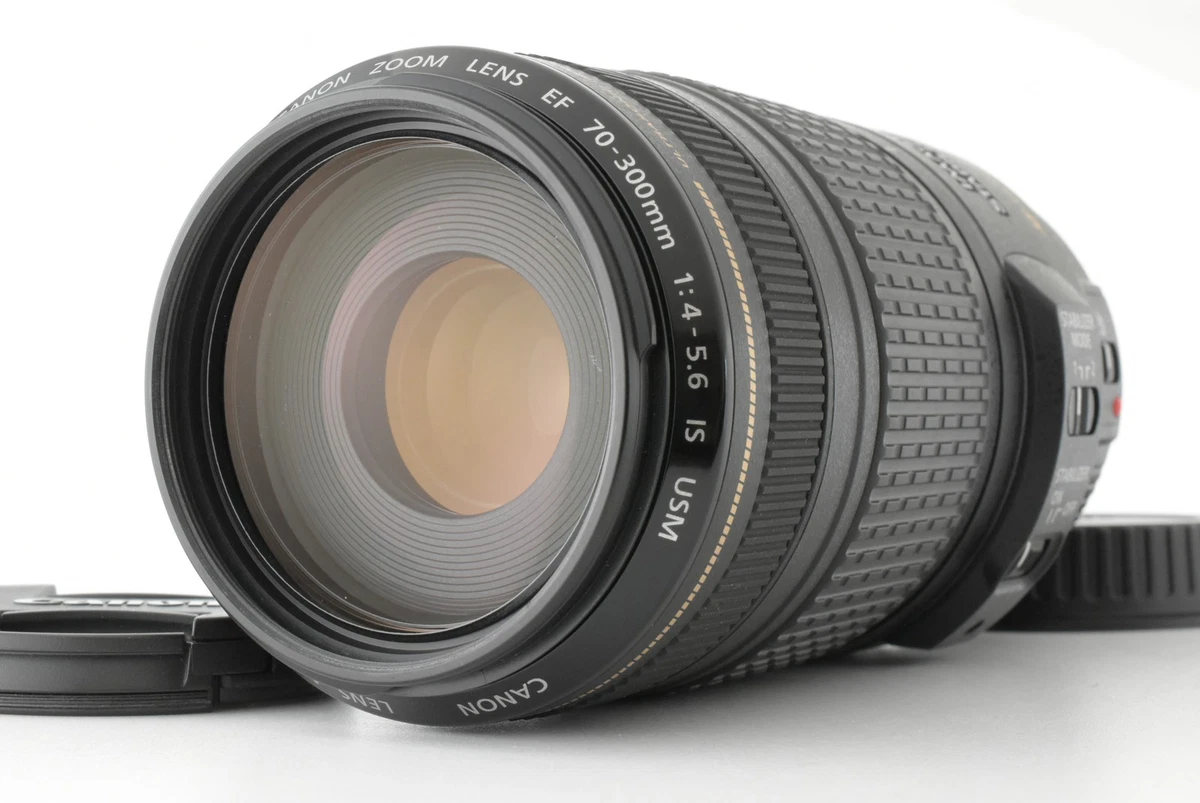 Canon 70 300 L for sale | eBay