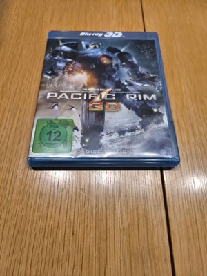 Pacific Rim [3D Blu-ray] Zustand Sehr Gut