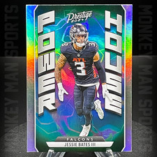 2024 Prestige - Jessie Bates III - POWER HOUSE #PH-JBS HOLO FALCONS MINT