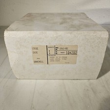 Gamewell FCI Strobe Chime 68461-001 24VDC Fire Alarm Red 8K CP 786697-104202 - Fire Alarm Part