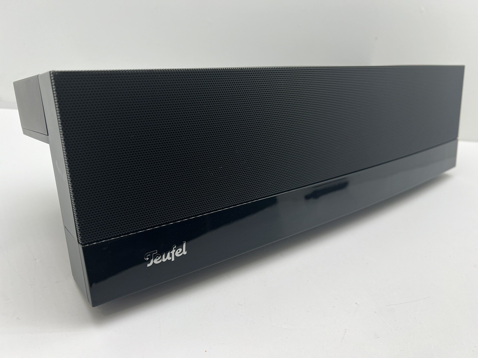 Teufel MusicStation Bluetooth CD MP3 Player HiFi FM RDS Radio