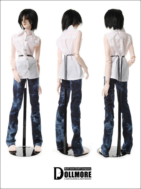 50~85cm Dollmore Doll Stand (Black) stand 19 inch ~ 33 inch doll 50~85cm Dollmore Doll Stand (Black) stand 19 inch ~ 33 inch doll