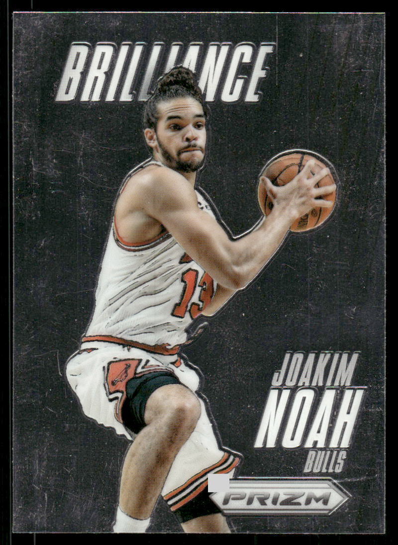 Joakim Noah #14 2023-24 Panini National Treasures Basketball Timeless Talents Signatures