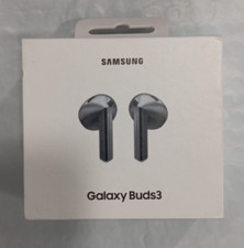 Samsung Galaxy Buds 3, Bluetooth Wireless Earbuds Silver