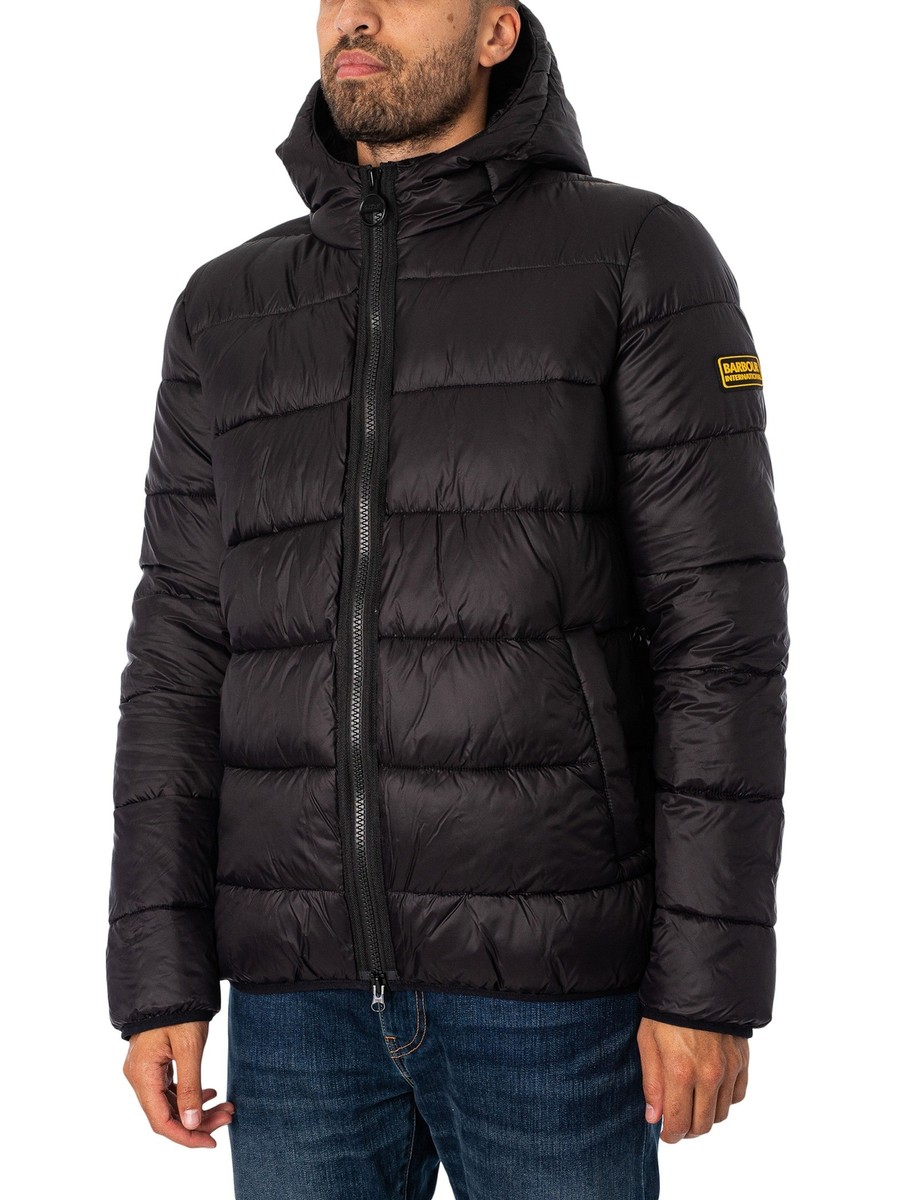 Barbour bomber jacket sale new arrivals