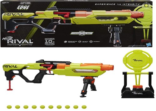 NERF Rival Blaster Jupiter XIX-1000 