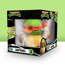 Teenage Mutant Ninja Turtles Raphael TUBBZ Boxed Edition 
