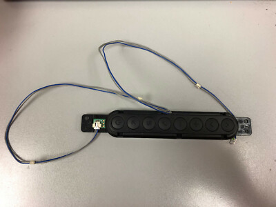 LG Button Keypad EBR77104601 42LN5400 47LN5700 47LN5750 50LN5700 55LA7400