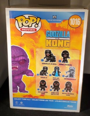 Funko Pop! Neon City King Kong 10