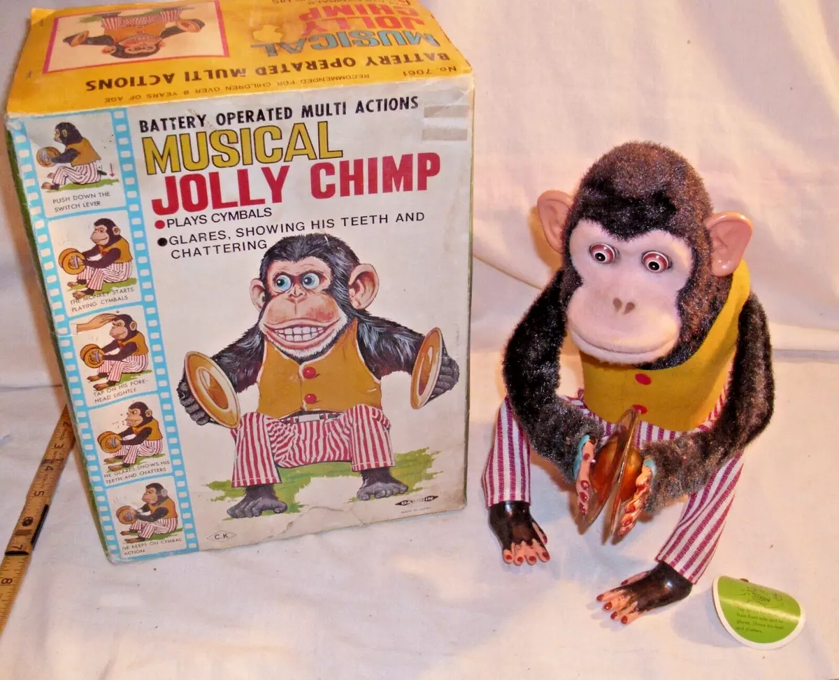 Jolly chimp sale ebay