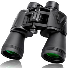 20x50 High Power Military Binoculars, Compact HD Professional/Daily Waterproof B