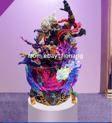 One Piece LX King Of Hell Roronoa Zoro Superhuman Powers GK Statue