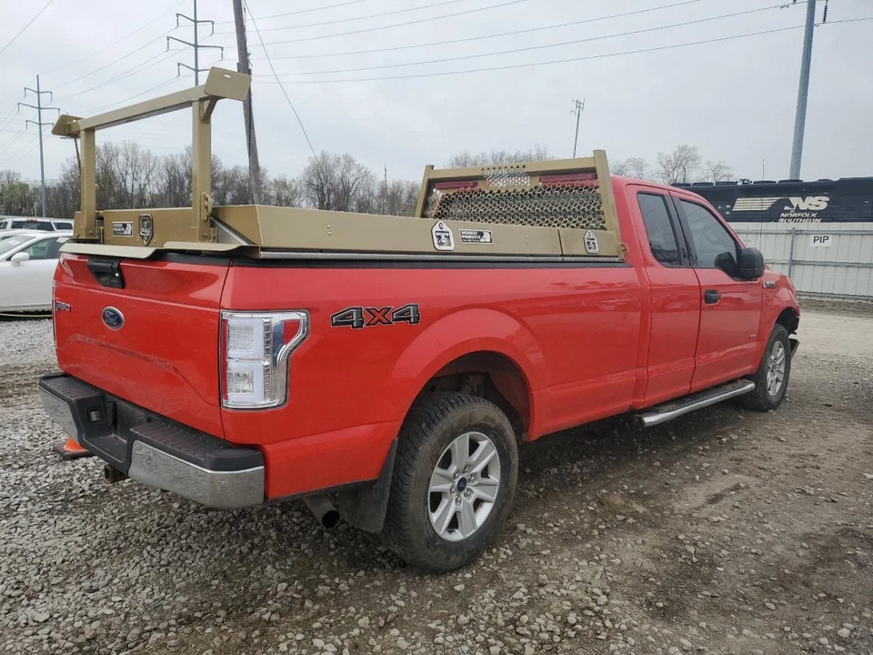 Used Engine Coolant Reservoir fits: 2017 Ford F150 PICKUP Grade A - Image 3 of 4