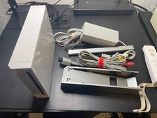 Nintendo wii console system bundle - Works