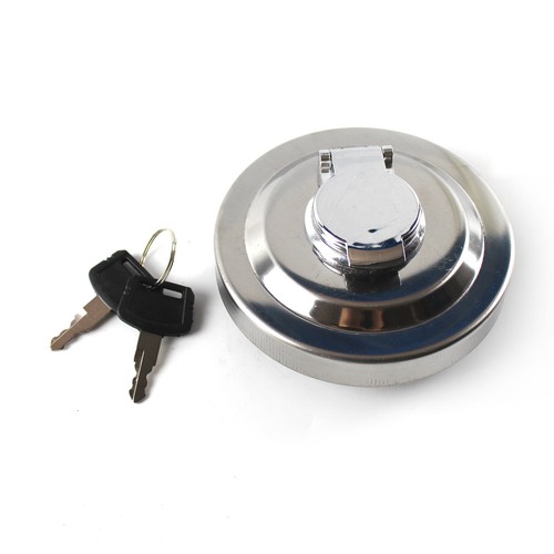 Fuel Tank Cap 20Y-04-11160 134-04-61180 for Komatsu PC120-5 PC200-6 PC300-8 US - Picture 2 of 7