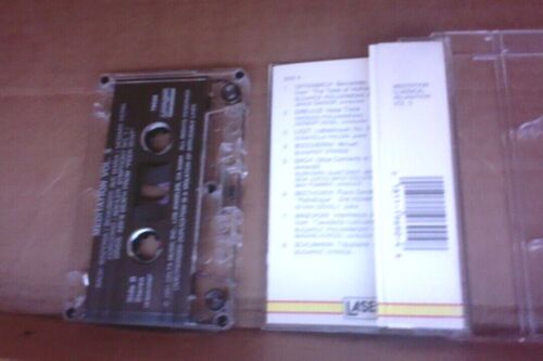 5 CASSETTE lot Set Laserlight Classical Meditation Bach Mozart Schumann Haydn + - Picture 4 of 8