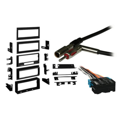 Harmony Audio Compatible with Chevy S 10 Pickup 1989 1990 1991 1992 1993 Single 