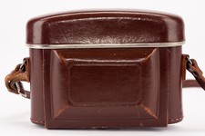 Readiness Bag Camera Bag for Adox Golf Folding Camera with Adoxar 1:6.3 75mm