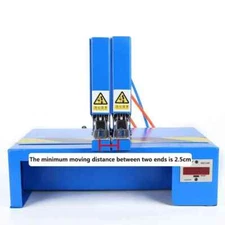Full Double Head Intelligent Pneumatic Stapler Electric Is Convenient and