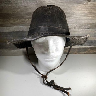DP Dorfman Pacific Men's Outback Hat 