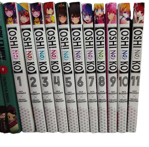 Oshi No Ko], Vol. 1: Volume 1