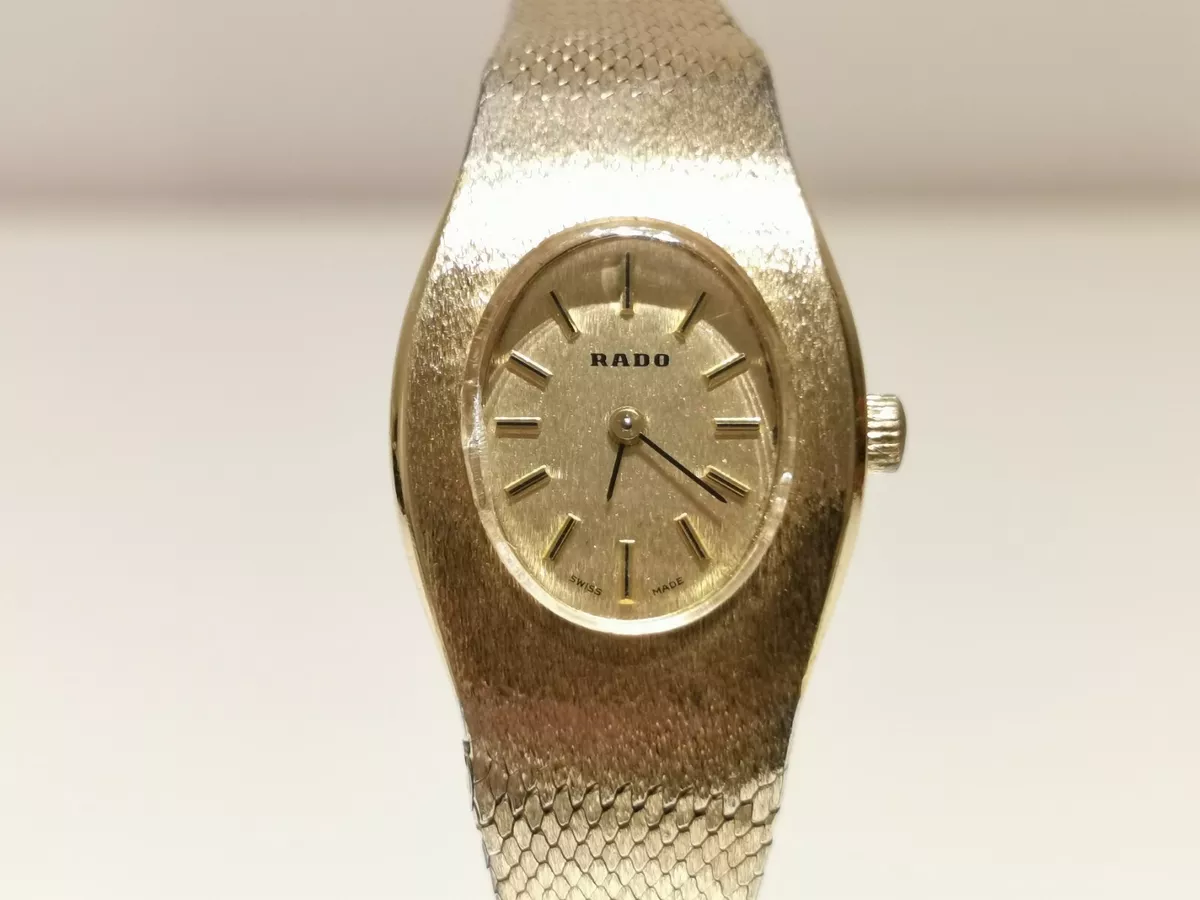 Ebay rado cheap watches ladies