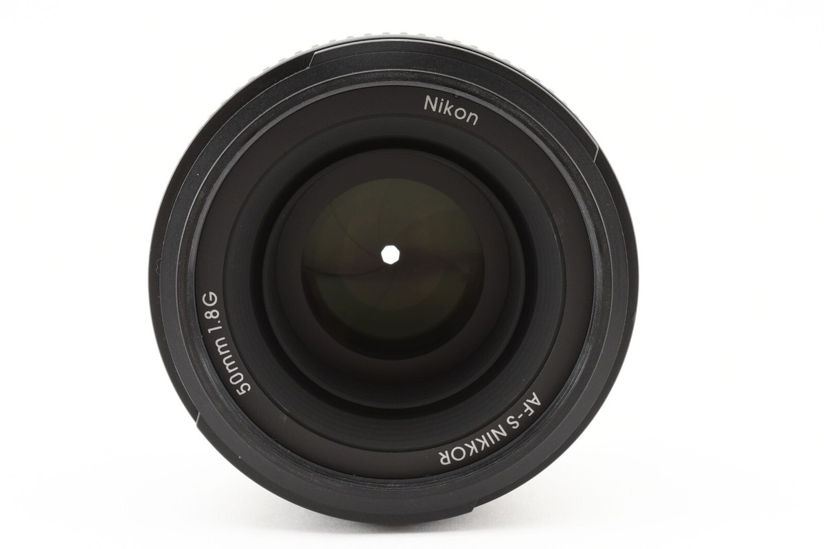 【美品&箱◯】Nikon AF-S NIKKOR 50mm f/1.8G Nikon AF-S Nikkor 50mm f/1.8G Special Edition Review | PCMag