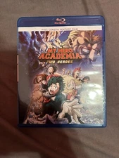My Hero Academia: Two Heroes (Blu-ray)