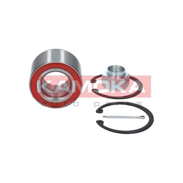 1X Kamoka Radlager Radlagersatz Vorne FüR Chevrolet Spark M300 Daewoo Kalos Klas-image