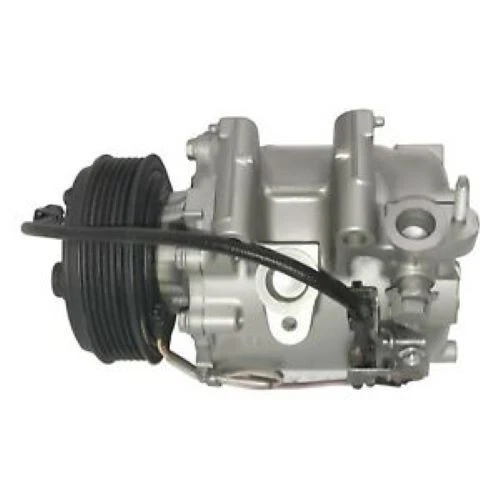 AC Compressor For Honda Civic 1.8L 2012 2013 2014 2015 - Image 2 of 3