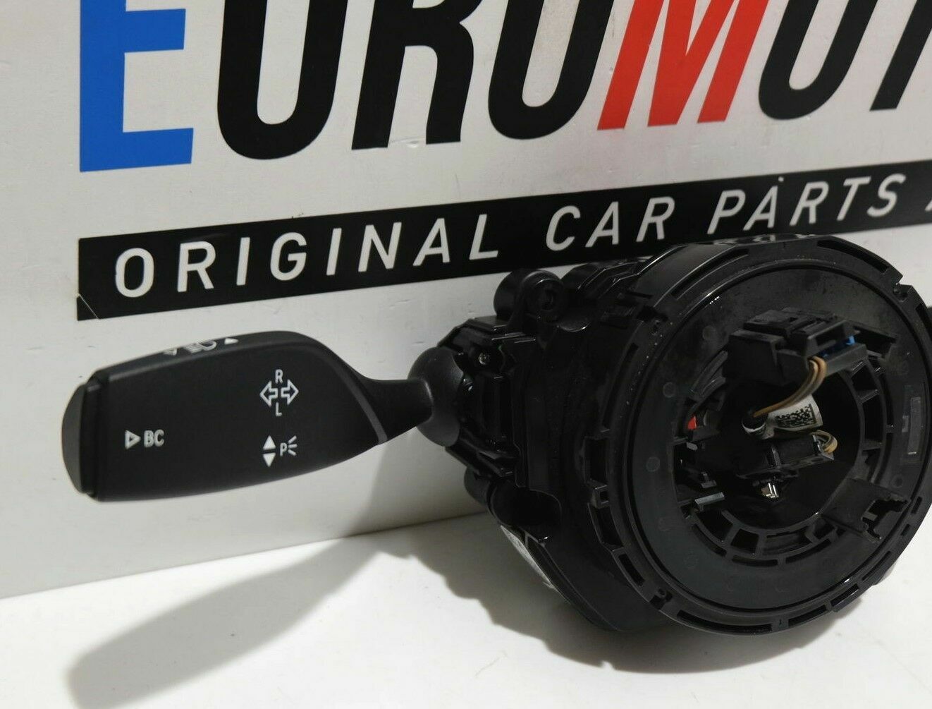 Bmw Switch cluster steering column Lenksäule 61319261760 X1 F48 X3 
