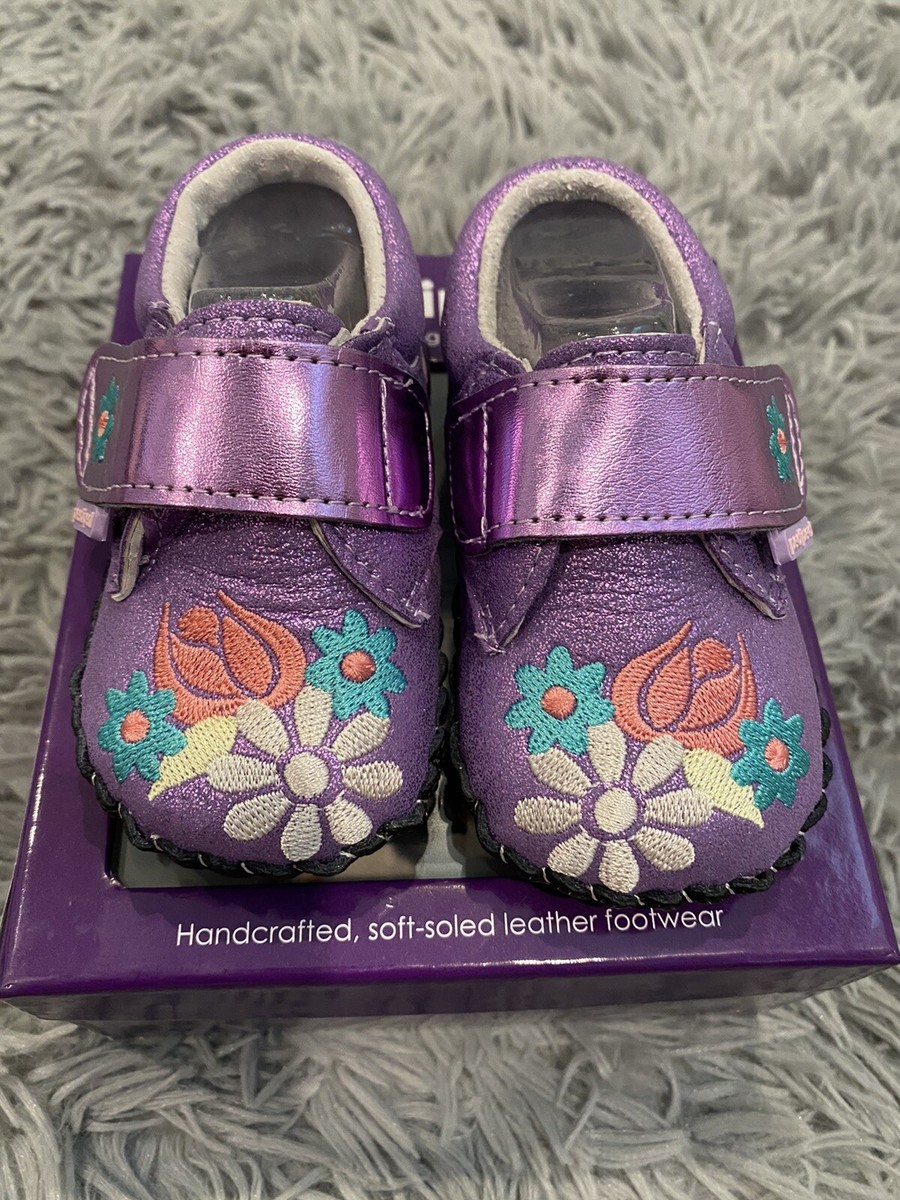 Pediped Shoes Pediped Size 23 Pediped Grip 'n' Go Jake Navy