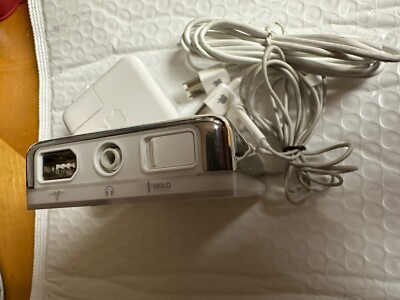 初代iPod (Scroll Wheel)第一世代 M8541 5GB Apple iPod Classic 1st Generation 5GB Click Wheel M8541, Working