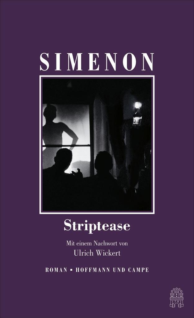 Thumbnail - Striptease | Georges Simenon | 2018 | Deutsch | Strip-tease