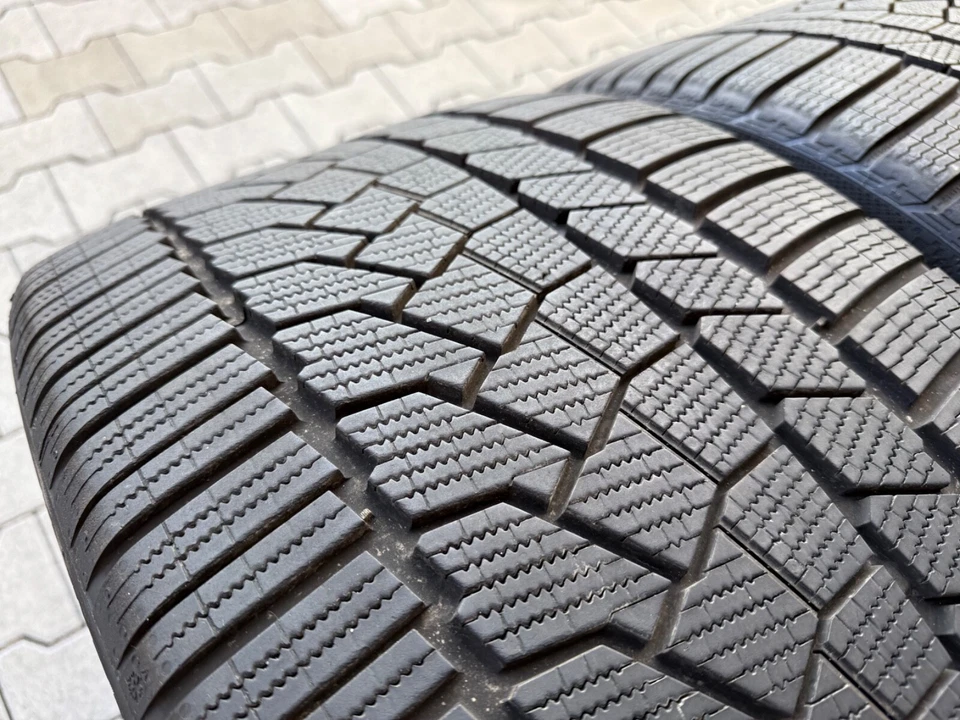 2x TOP Winterreifen Reifen Continental TS 860S NC0 315/35 R22 111V 7mm DOT2024 - Bild 4 von 4