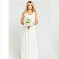 Show Me Your Mumu Kendall Maxi Dress New Without Tags