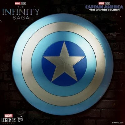 Marvel Legends Series Captain America: Winter Soldier Stealth Shield by Hasbro