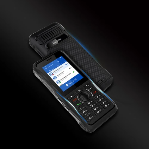 Inrico T310 4G Network Radio Zello Walkie Talkie Dual SIM Card SOS Smart Phone - Picture 8 of 13