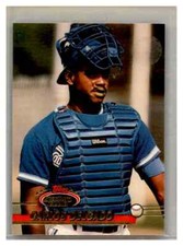 1993 Topps Stadium Club - [Base] #520 - Carlos Delgado baseball card 