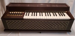 1960's Electric Organ | eBay