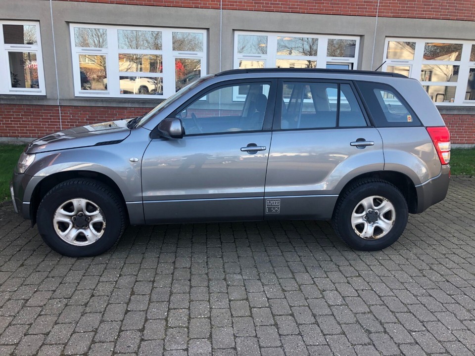 Suzuki grand vitara glx