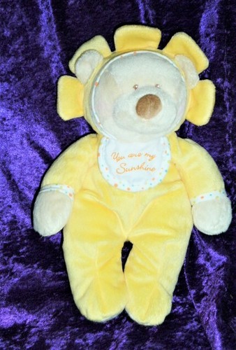 stuffed animal that sings you are my sunshine