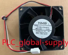 3115RL-07W-B79 1PCS NEW NMB cooling fan 3115RL-07W-B79 48V 0.43A  3pin Fast ship