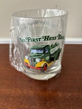 The First Hess Truck Glass 1996 Classic Collection