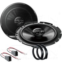 Pioneer Lautsprecher FüR Opel Vectra B 1995-2003 Front Vorn 2-Wege 300W #ALP4